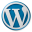 [CITYPNG.COM]Wordpress Logo Image PNG - 1000x1000